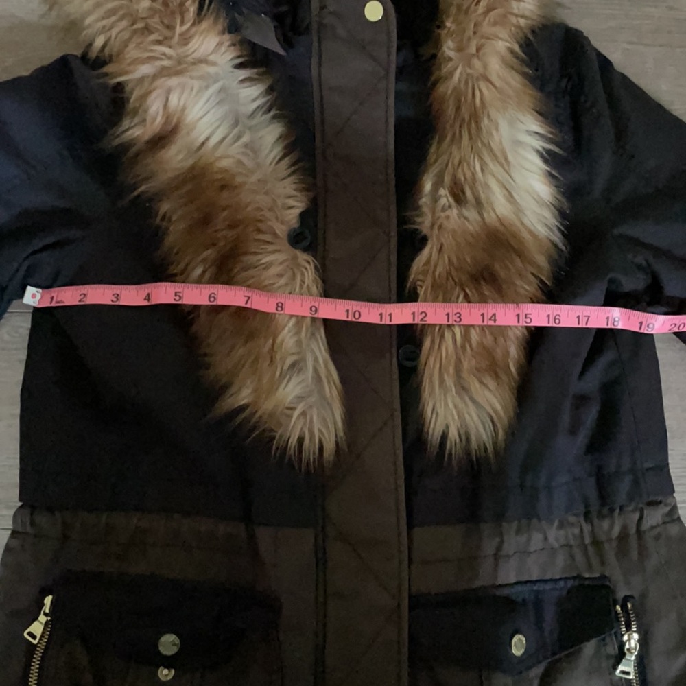 Express winter jacket - Picture 5 of 5